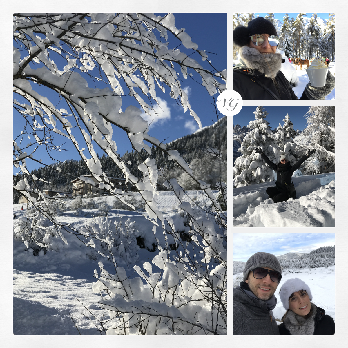 Vacanze di Natale sulla Neve del Trentino